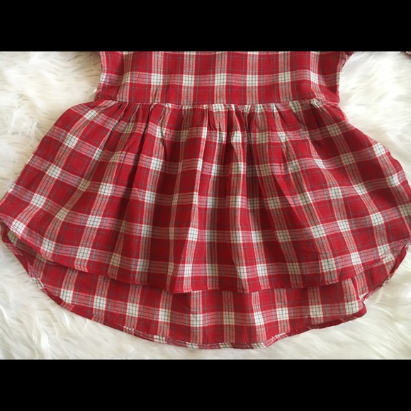 New handmade top for baby girl - Picture 4 of 7